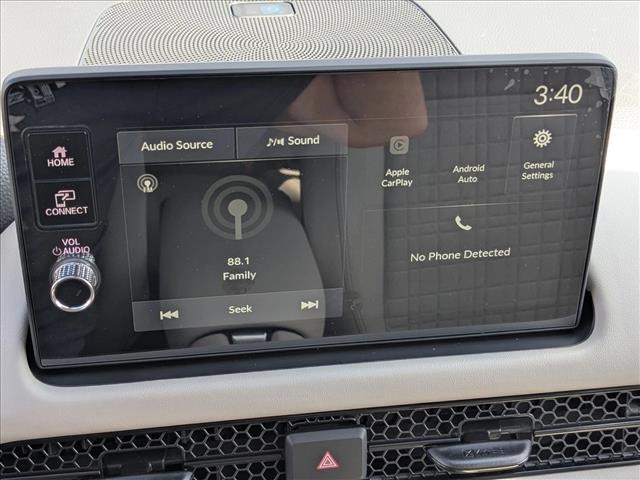 2026 Honda HR-V LX Roseville CA