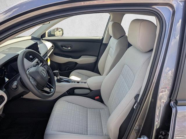 2026 Honda HR-V LX Roseville CA