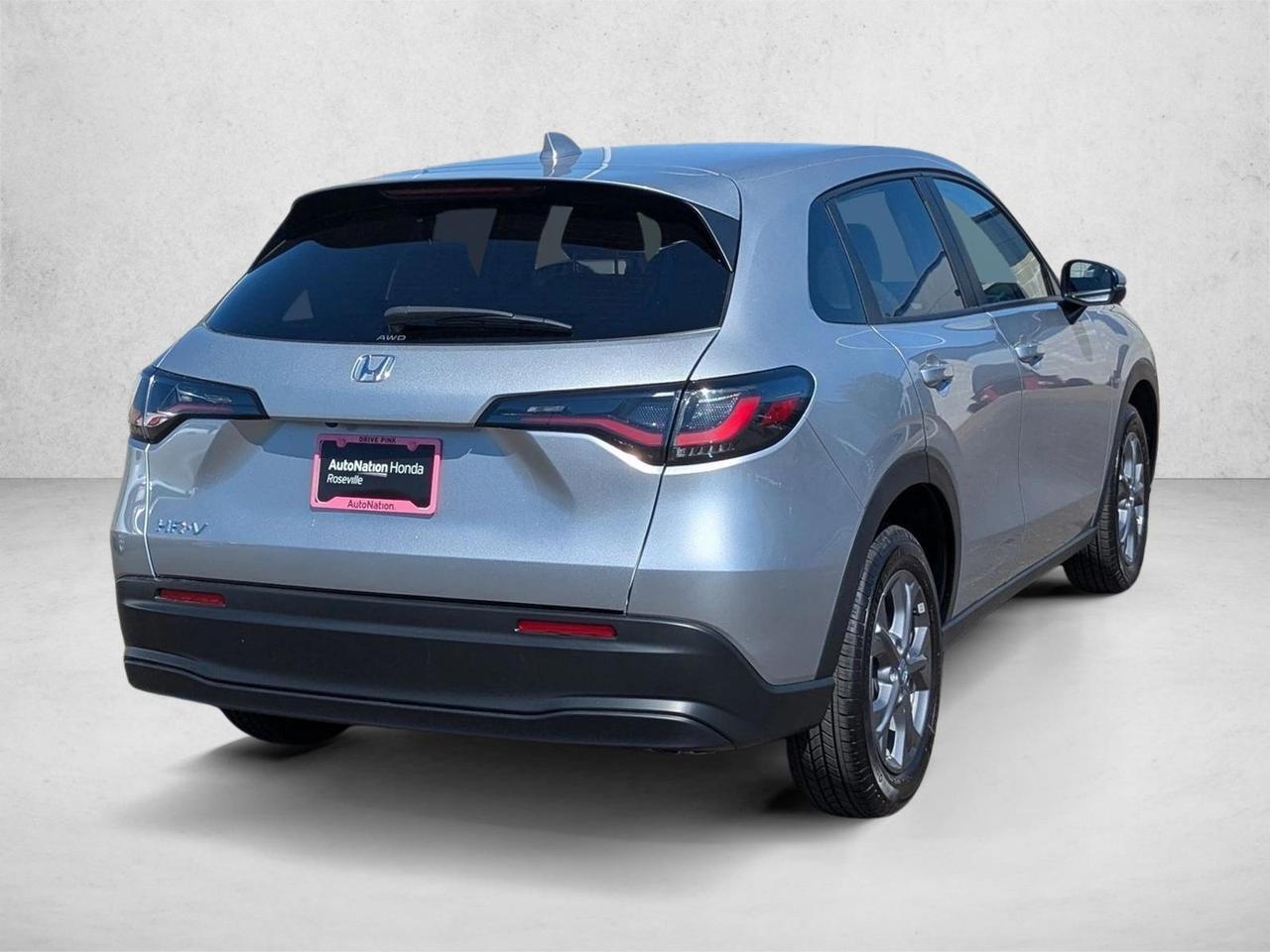 2026 Honda HR-V LX