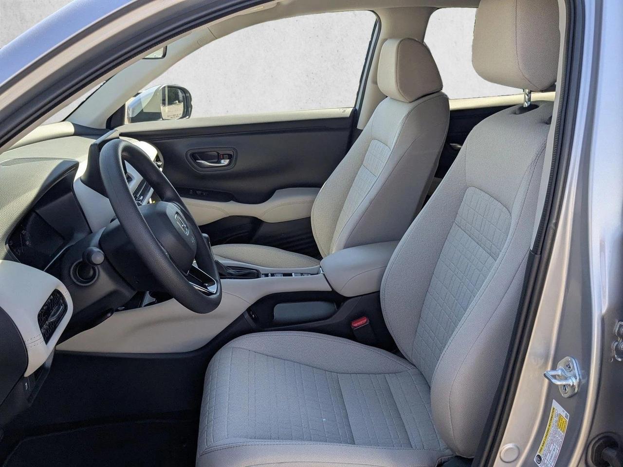 2026 Honda HR-V LX Roseville CA