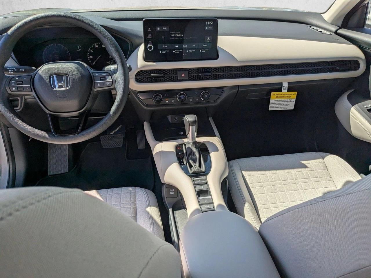 2026 Honda HR-V LX Roseville CA