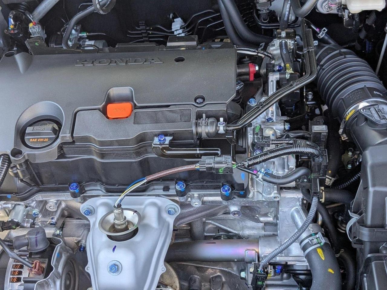 2026 Honda HR-V LX Roseville CA