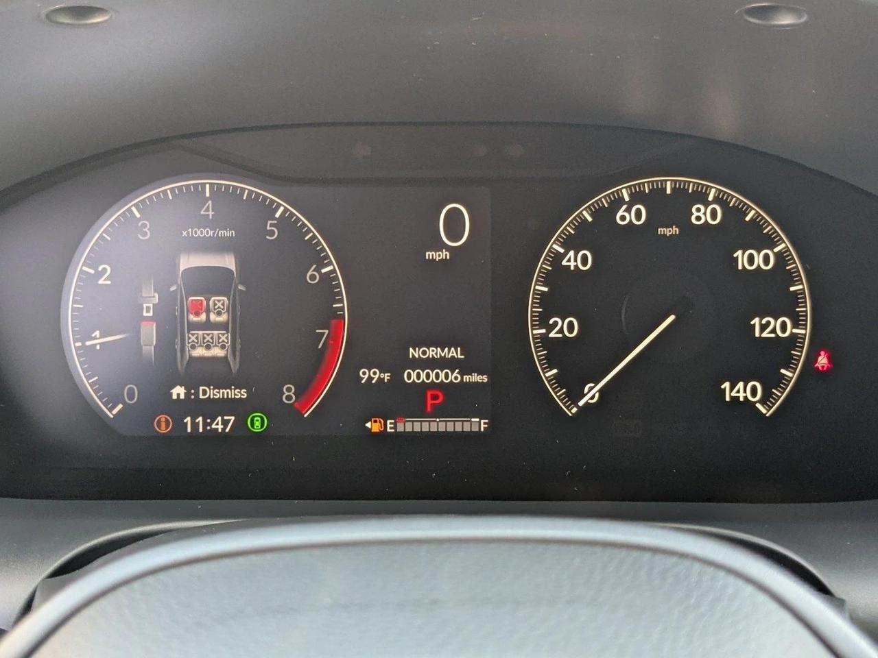 2026 Honda HR-V LX Roseville CA