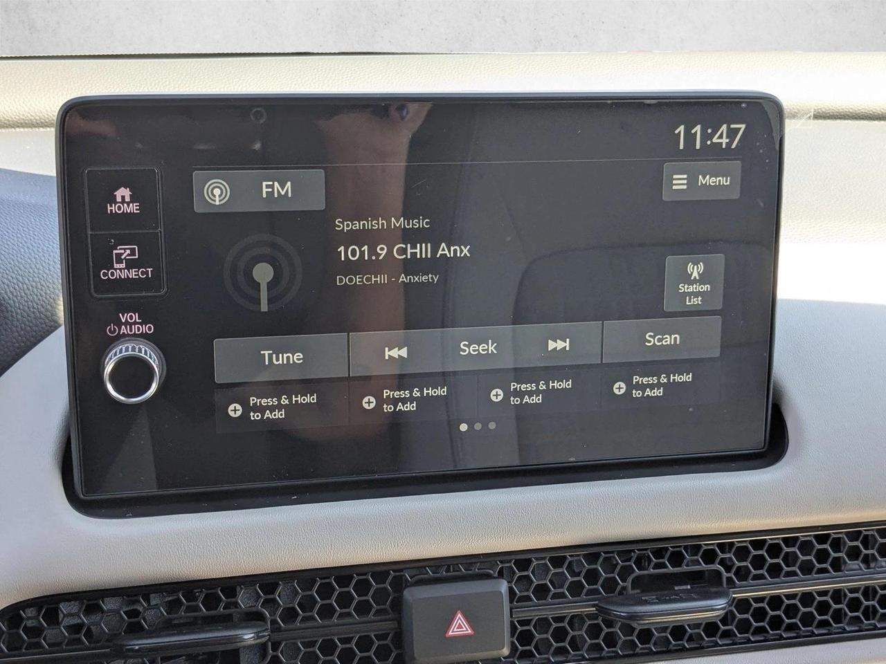 2026 Honda HR-V LX Roseville CA