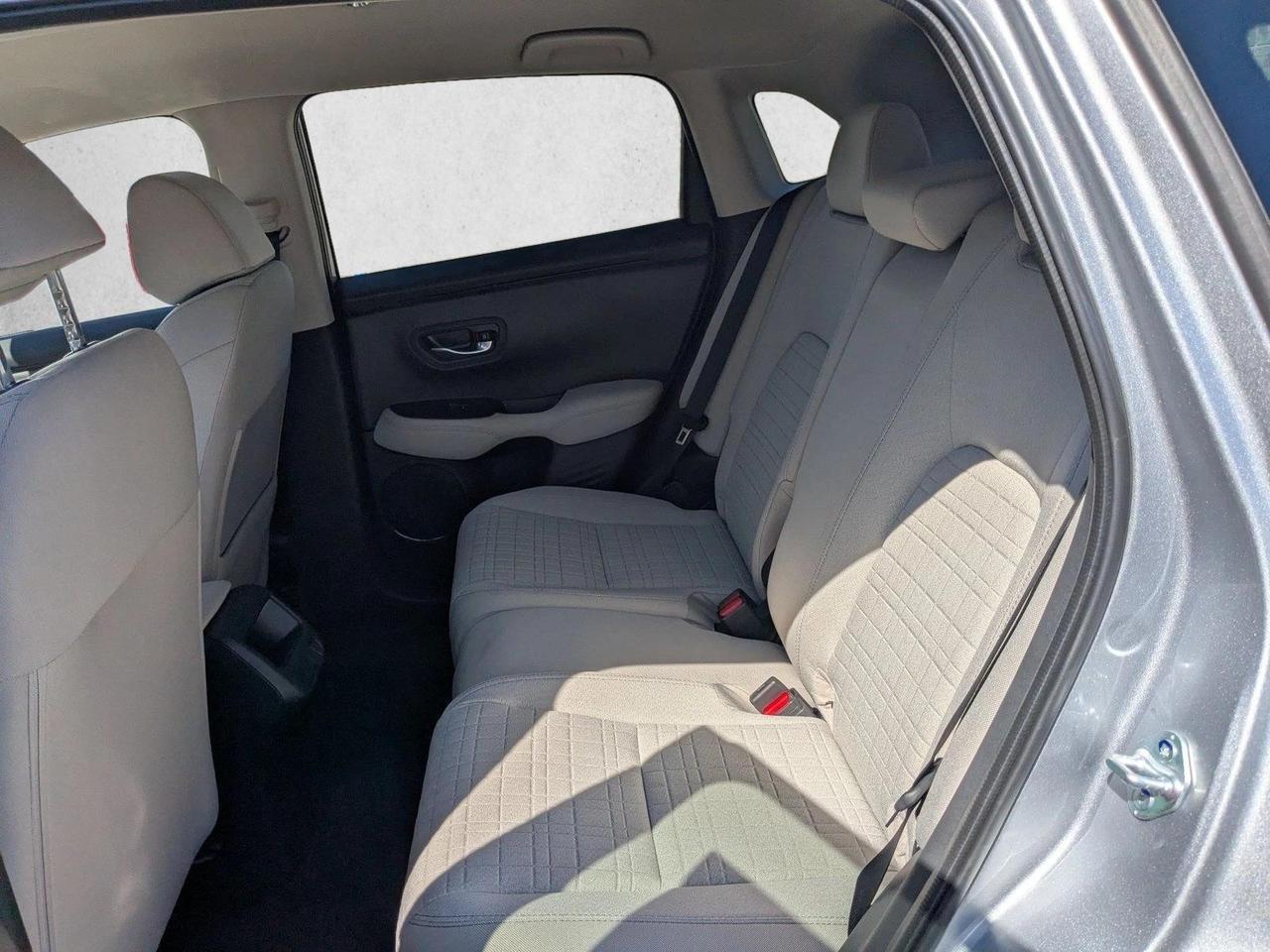 2026 Honda HR-V LX Roseville CA