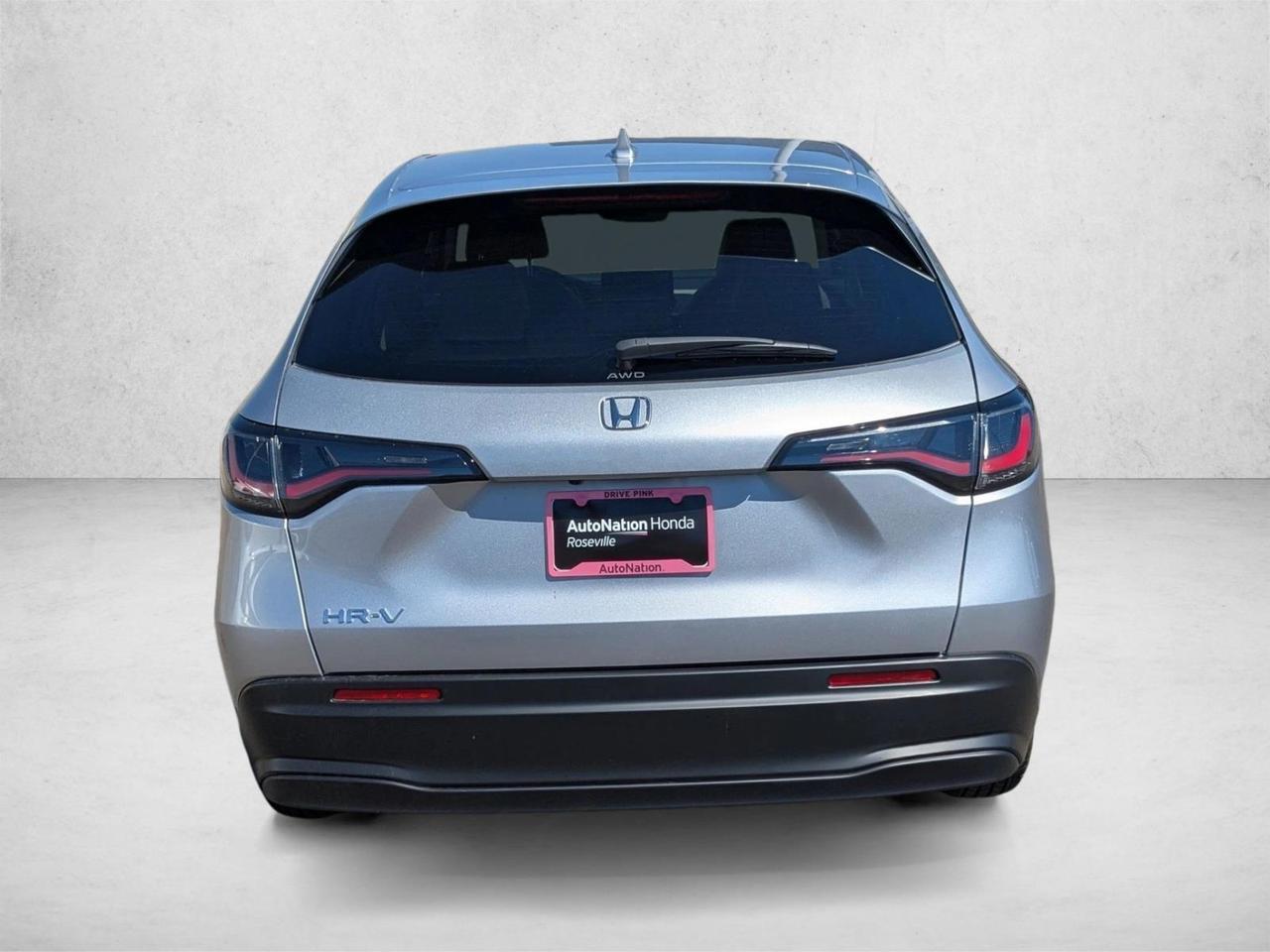 2026 Honda HR-V LX Roseville CA