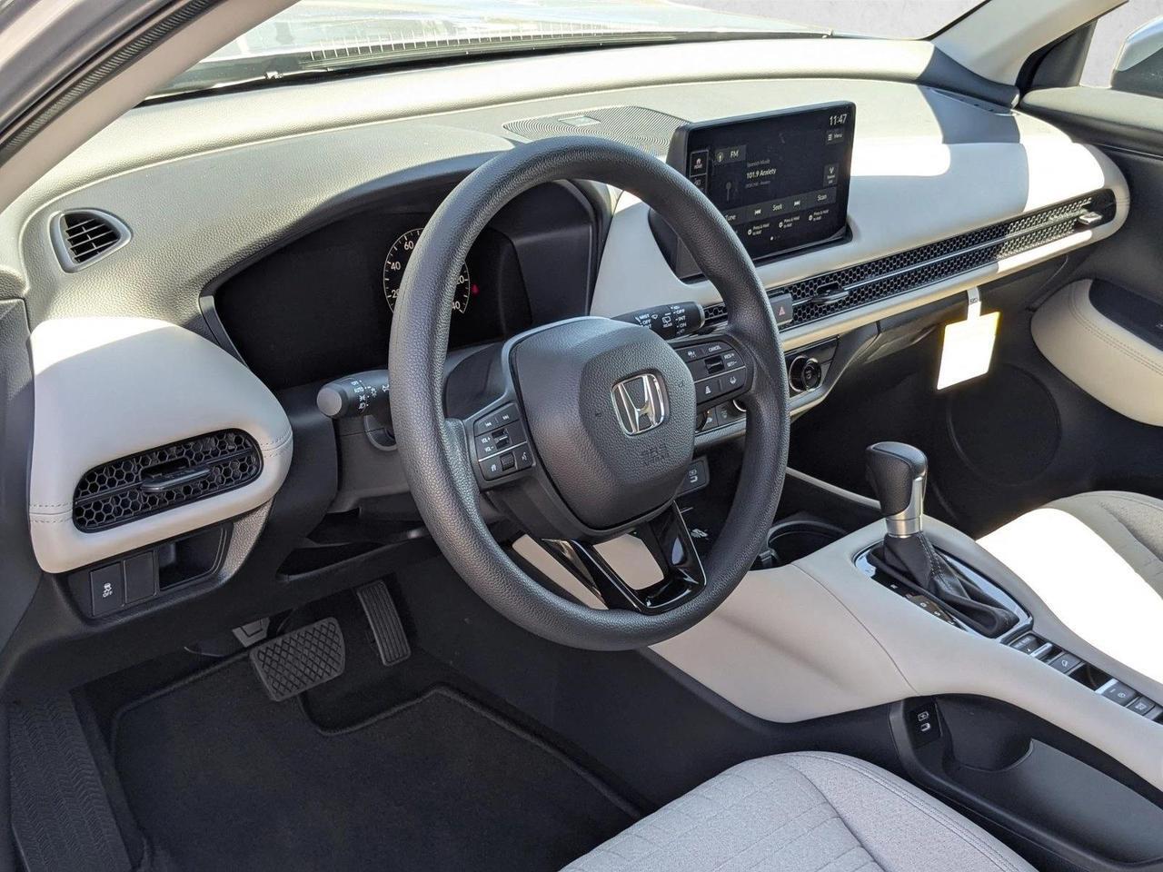 2026 Honda HR-V LX