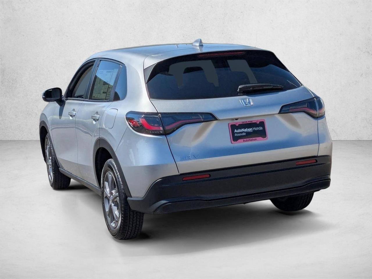 2026 Honda HR-V LX Roseville CA