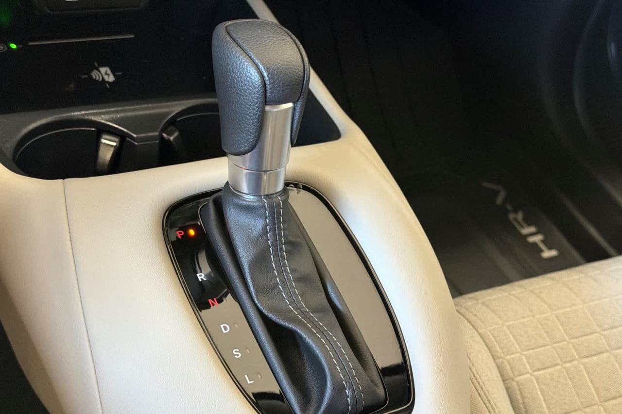 2026 Honda HR-V LX Roseville CA