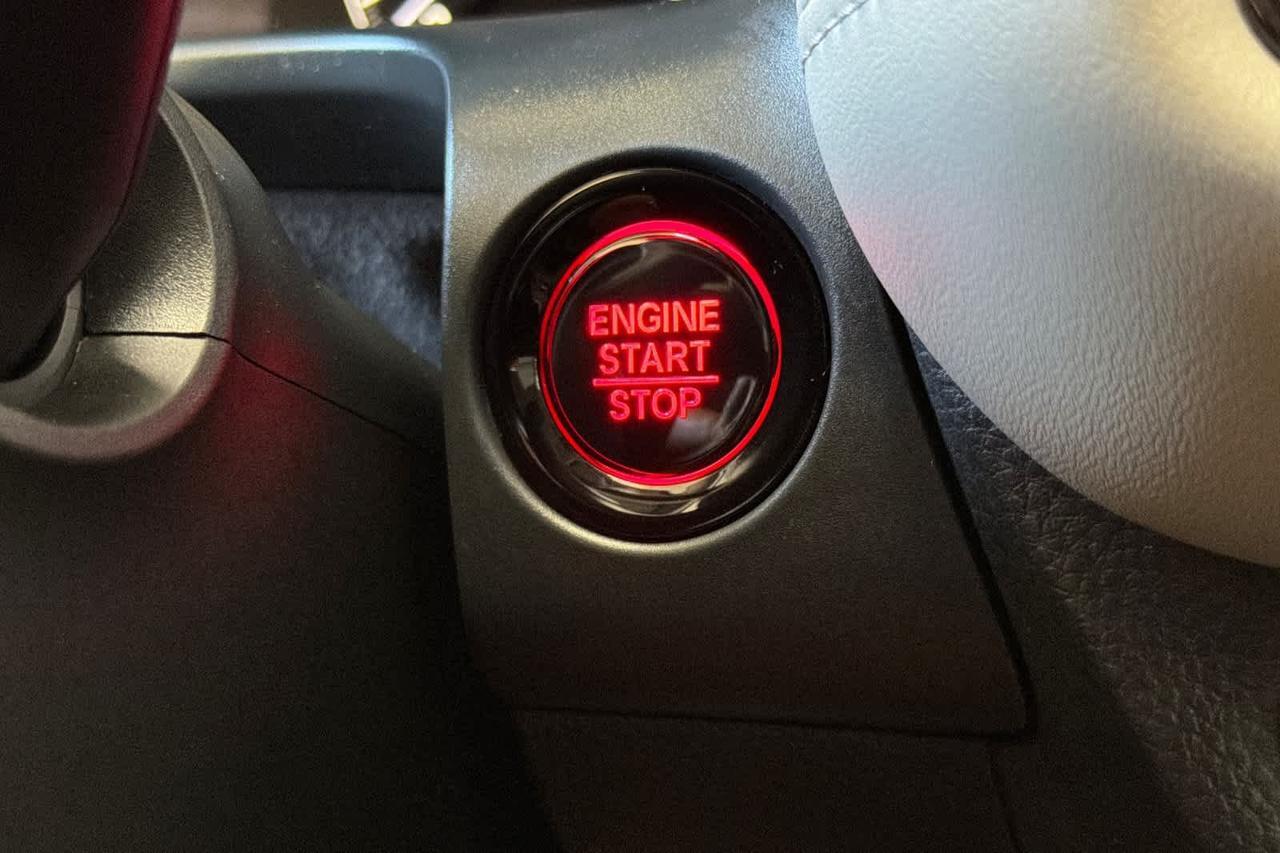 2026 Honda HR-V LX Roseville CA
