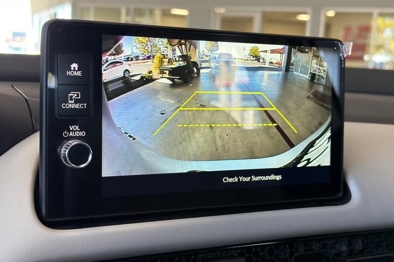 2026 Honda HR-V LX Roseville CA