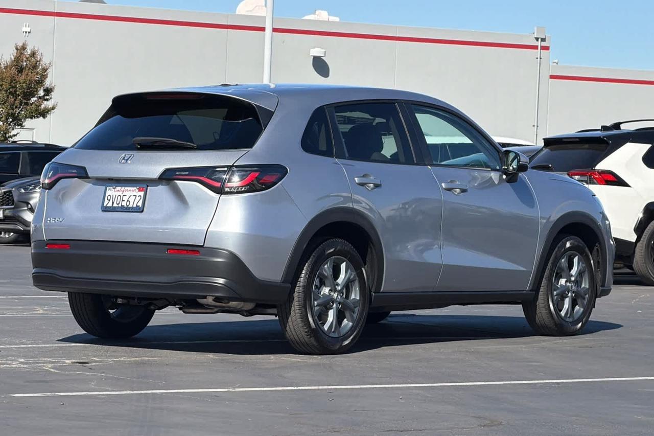 2026 Honda HR-V LX Roseville CA
