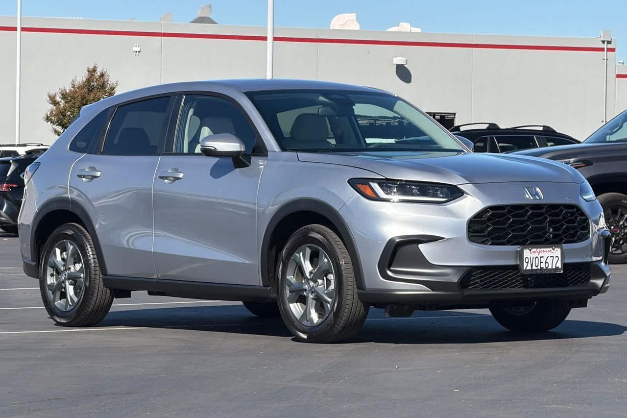 2026 Honda HR-V LX Roseville CA
