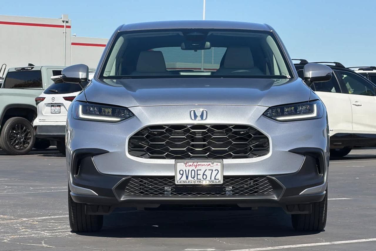 2026 Honda HR-V LX Roseville CA