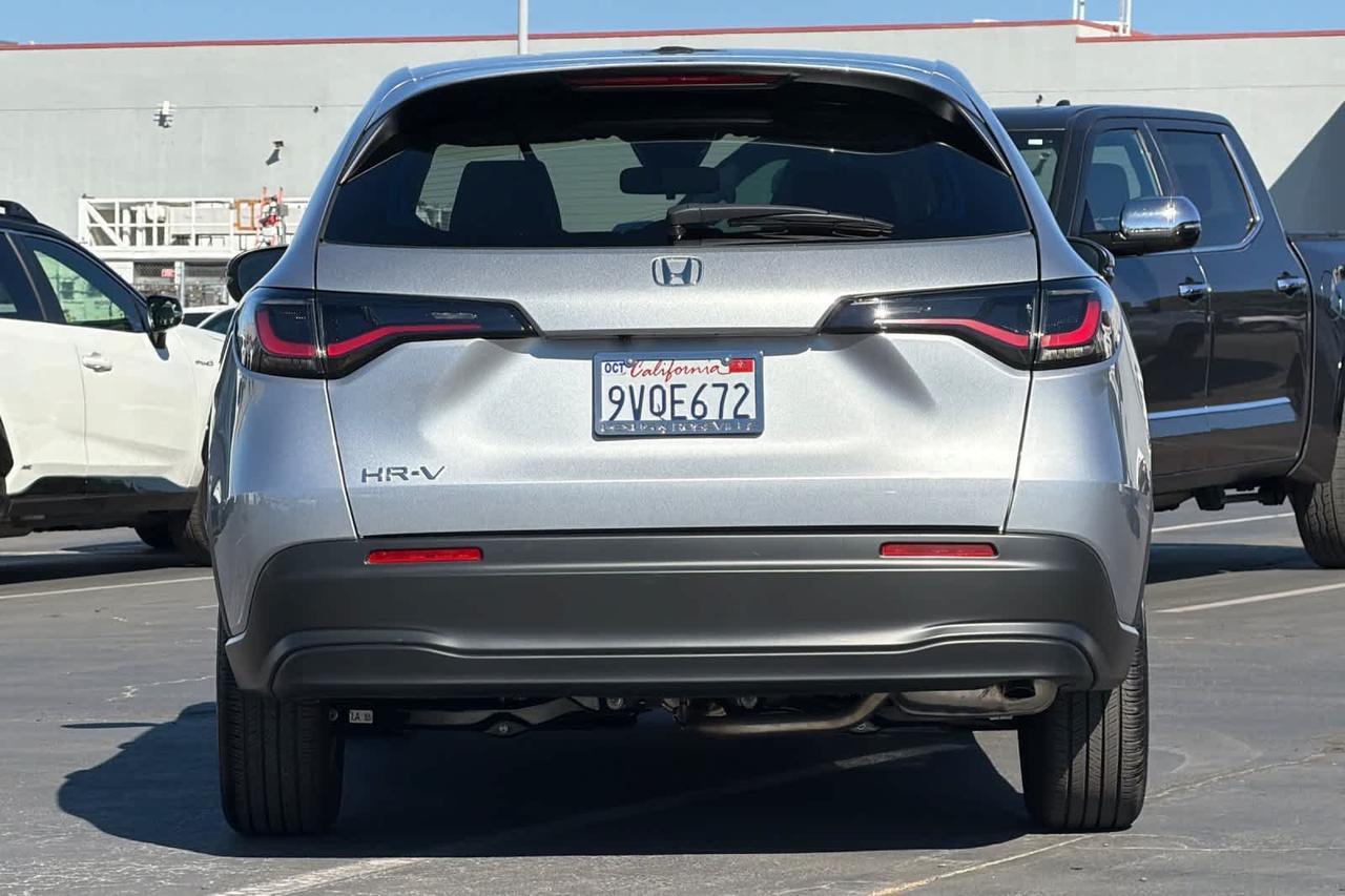 2026 Honda HR-V LX Roseville CA