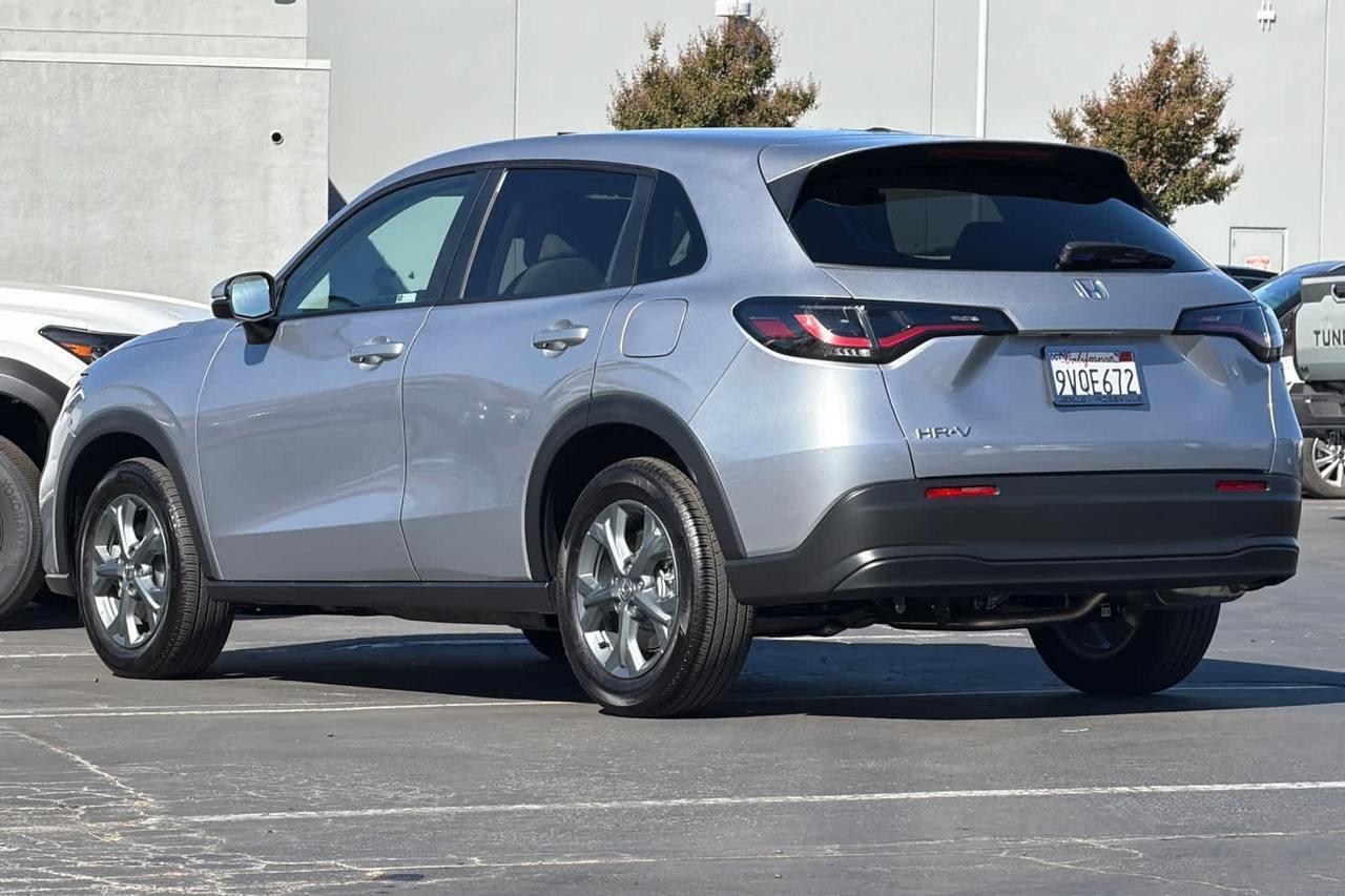 2026 Honda HR-V LX Roseville CA