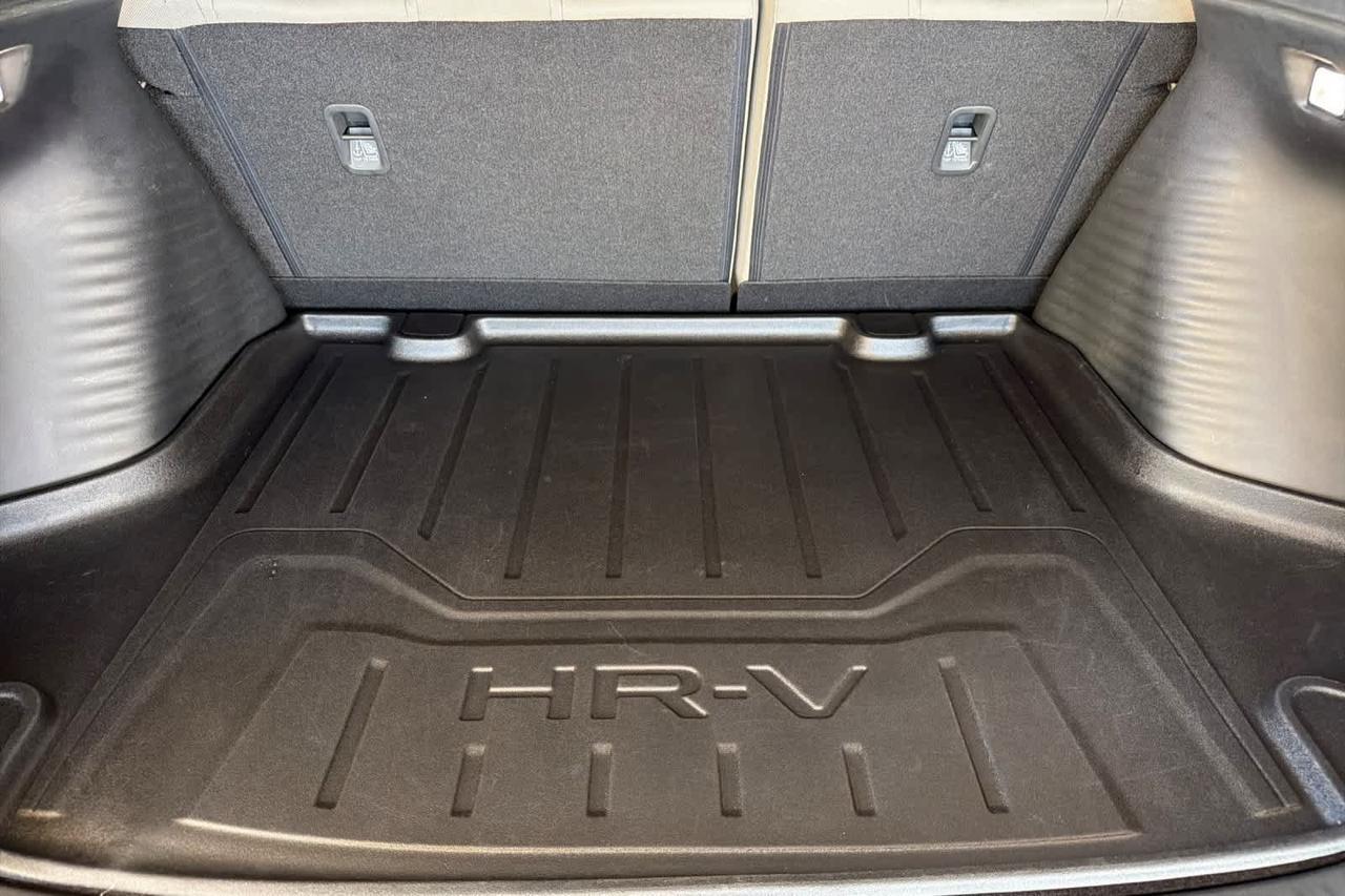 2026 Honda HR-V LX Roseville CA