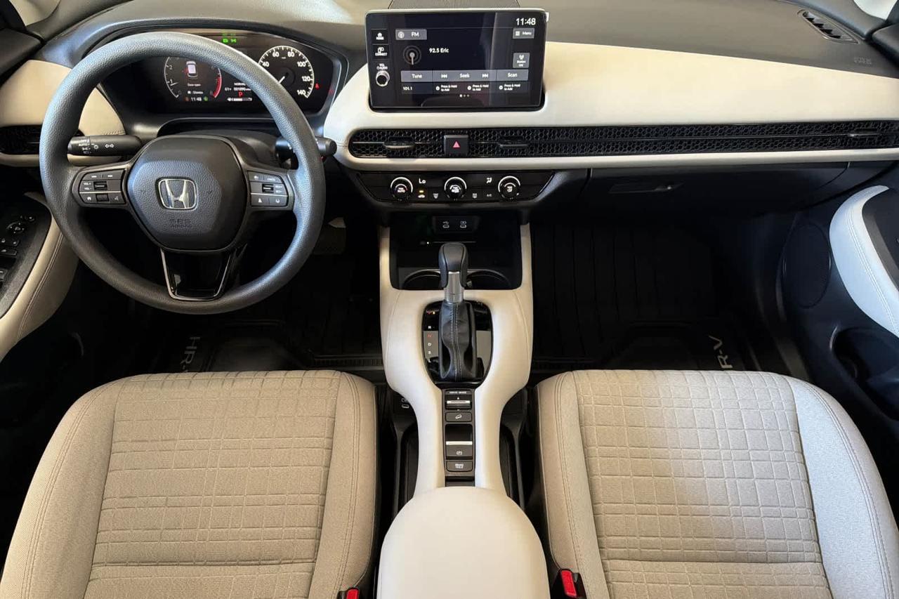 2026 Honda HR-V LX Roseville CA