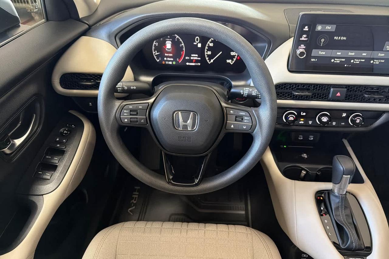 2026 Honda HR-V LX Roseville CA