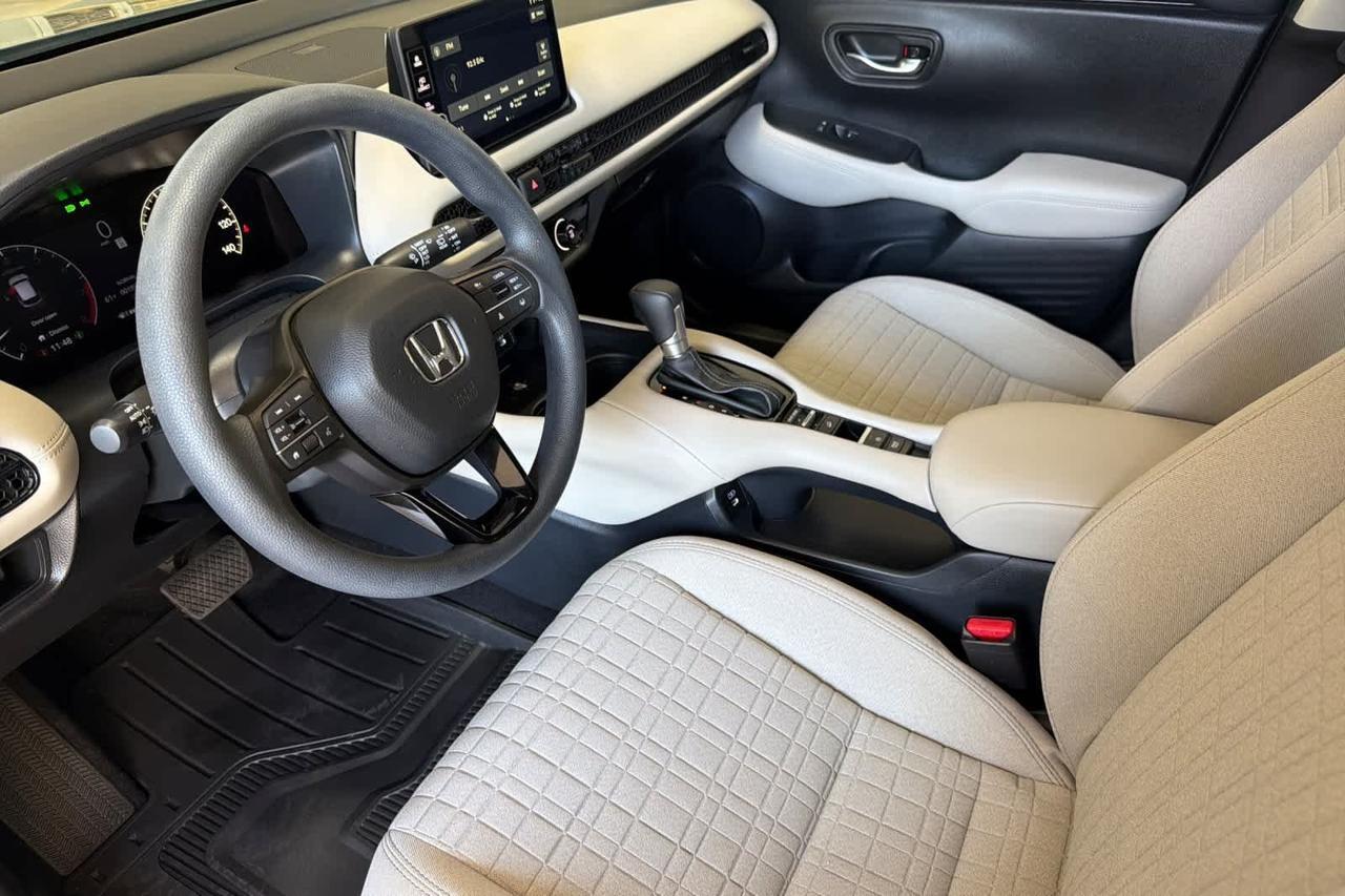 2026 Honda HR-V LX Roseville CA