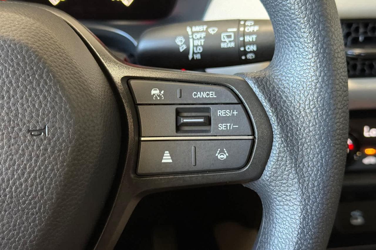 2026 Honda HR-V LX Roseville CA