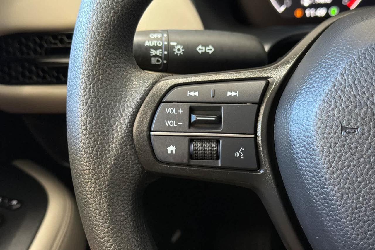 2026 Honda HR-V LX Roseville CA