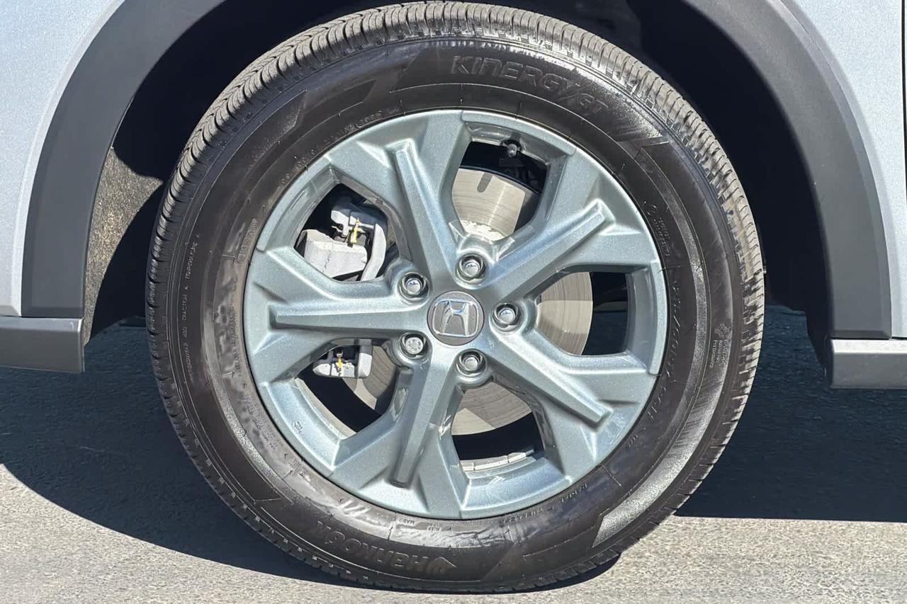 2026 Honda HR-V LX Roseville CA