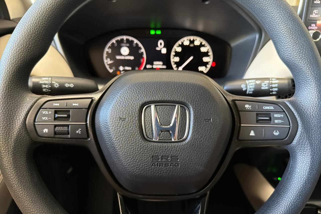 2026 Honda HR-V LX Roseville CA