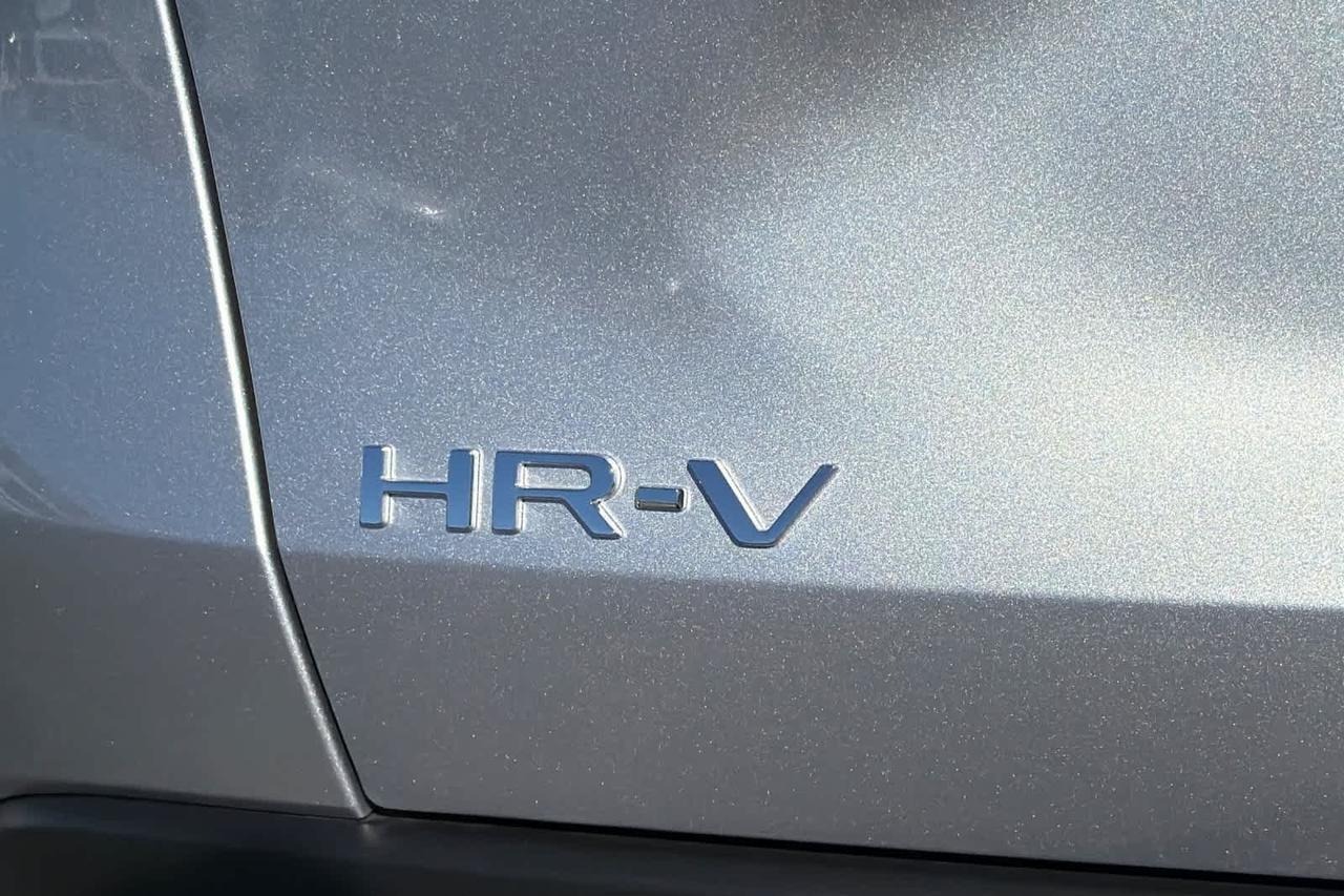 2026 Honda HR-V LX Roseville CA