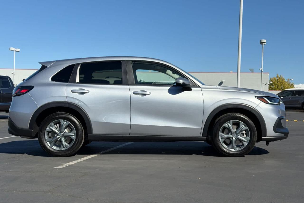 2026 Honda HR-V LX Roseville CA