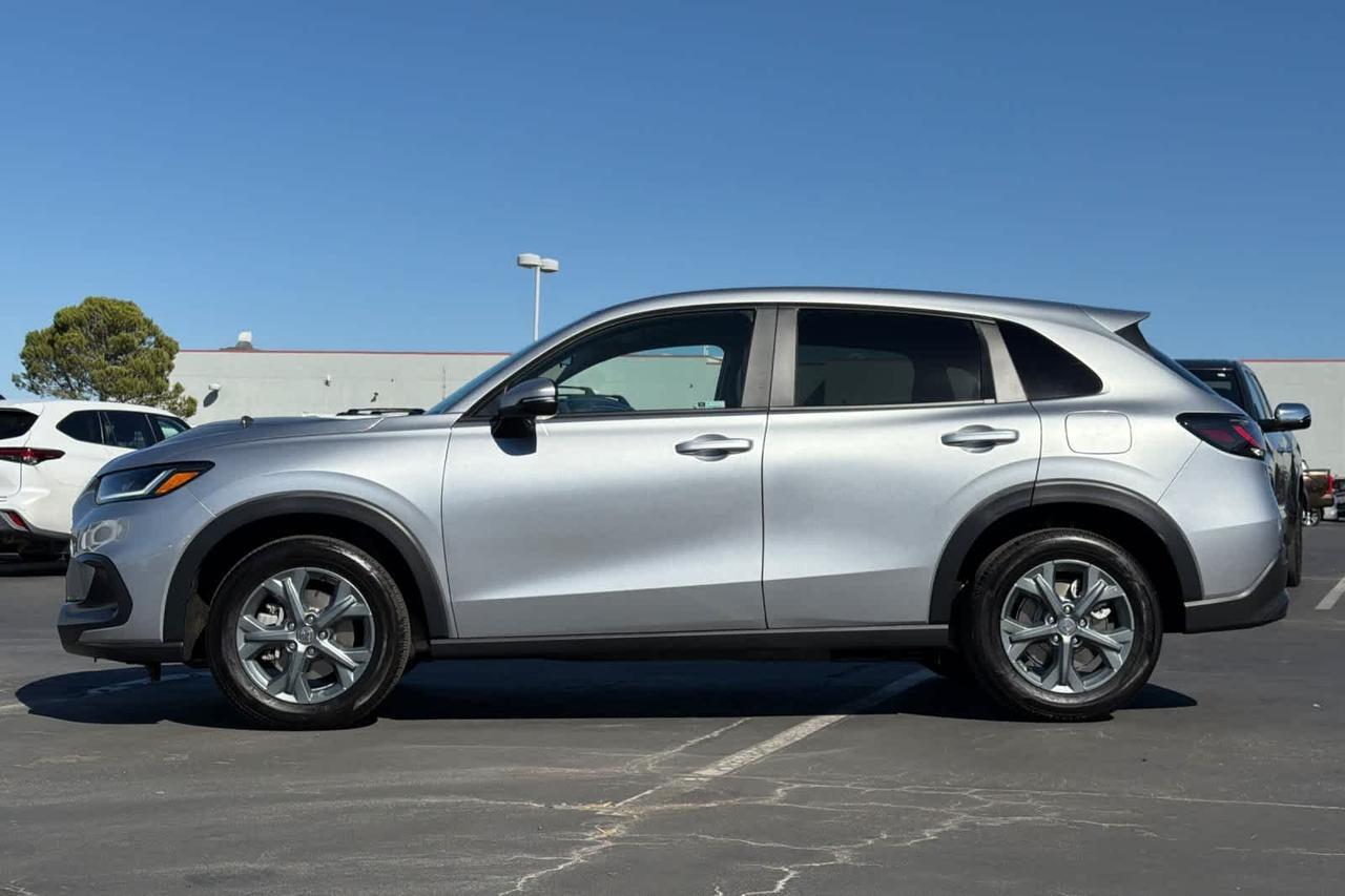 2026 Honda HR-V LX Roseville CA