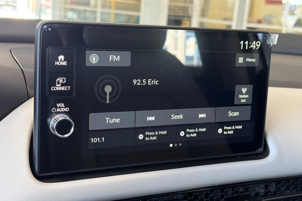 2026 Honda HR-V LX Roseville CA