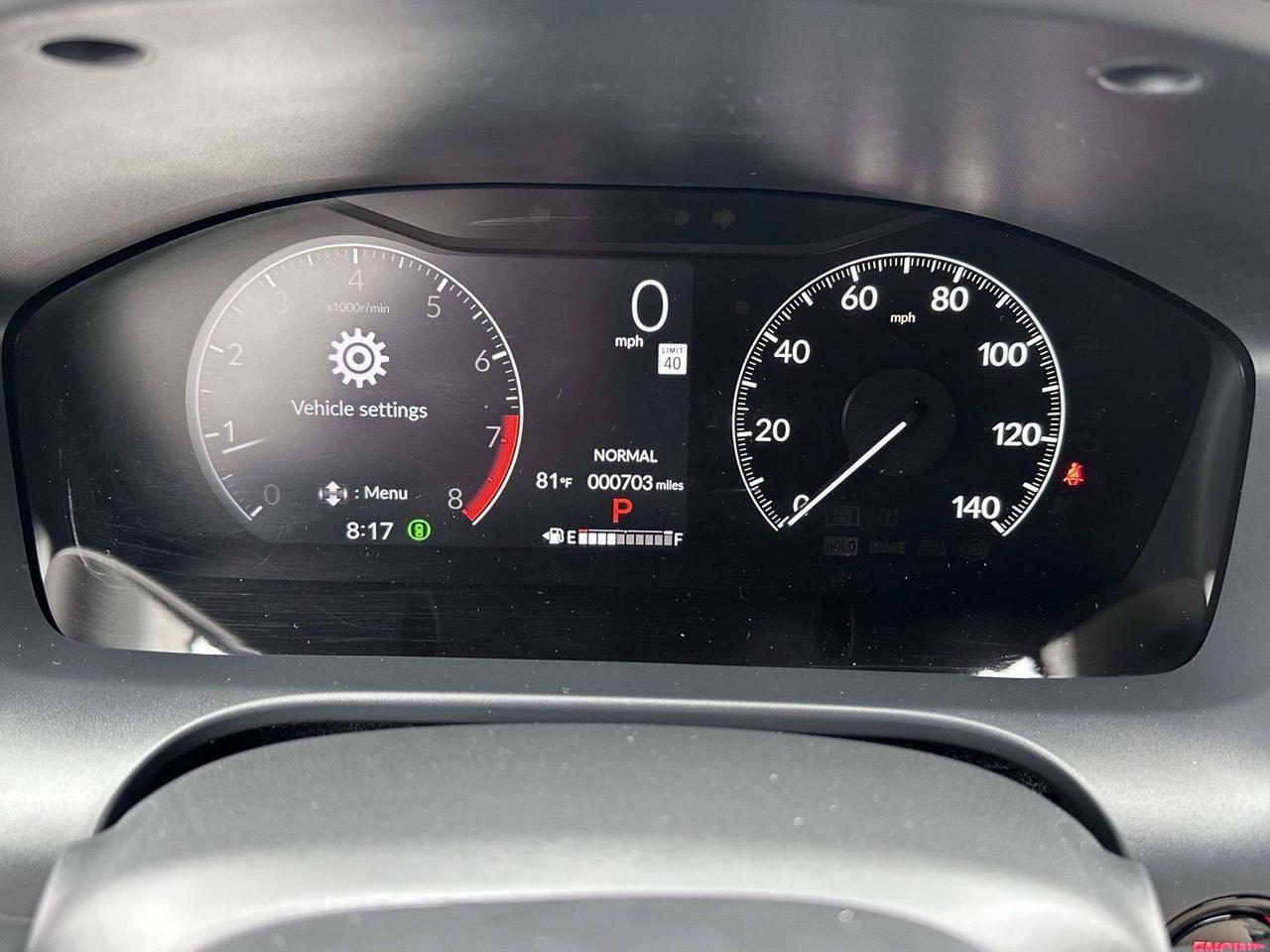 2026 Honda HR-V LX San Clemente CA