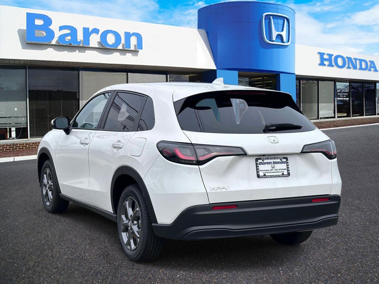 2026 Honda HR-V LX San Clemente CA