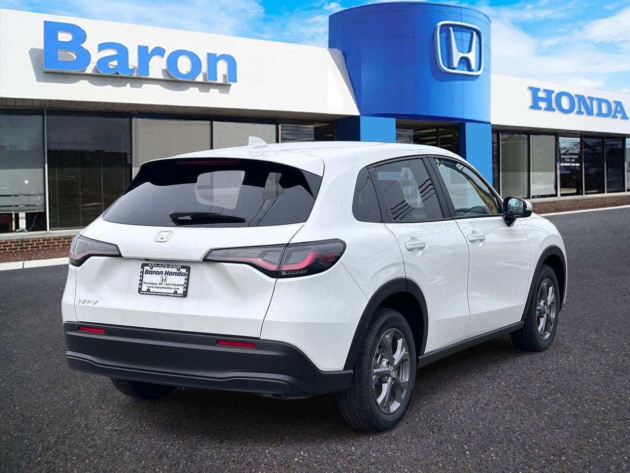 2026 Honda HR-V LX San Clemente CA