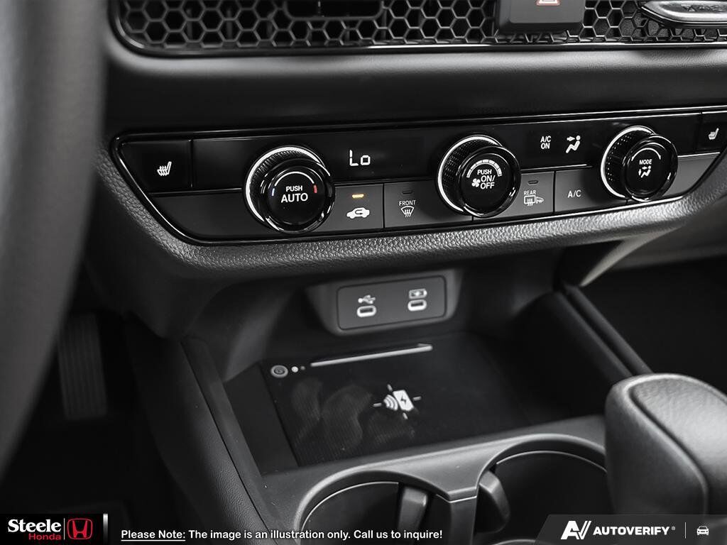 2026 Honda HR-V LX St. John's NL