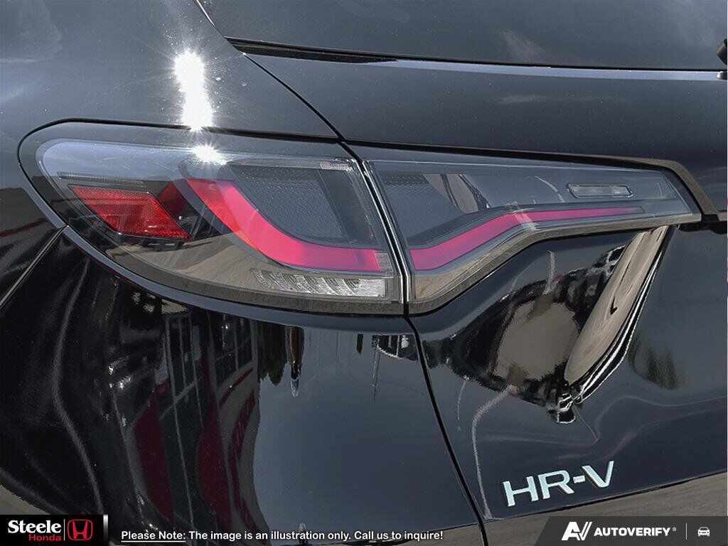 2026 Honda HR-V LX St. John's NL