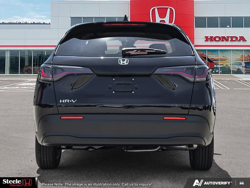 2026 Honda HR-V LX St. John's NL