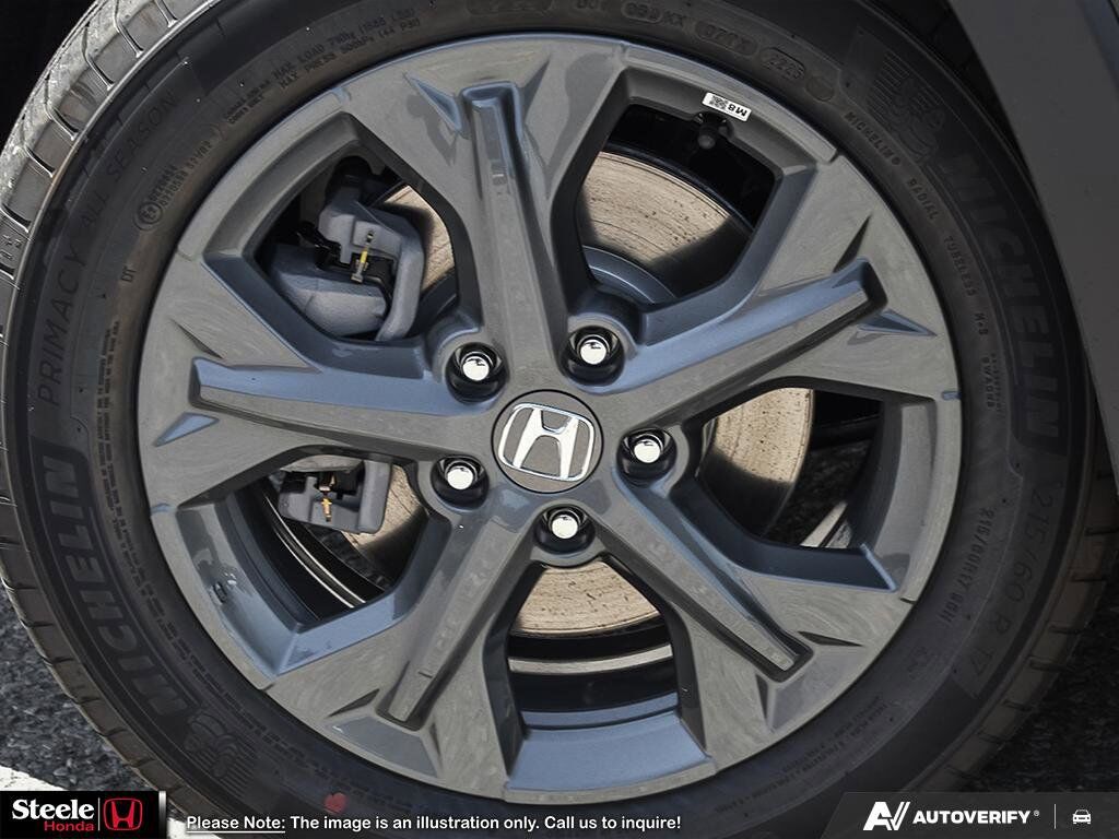 2026 Honda HR-V LX St. John's NL