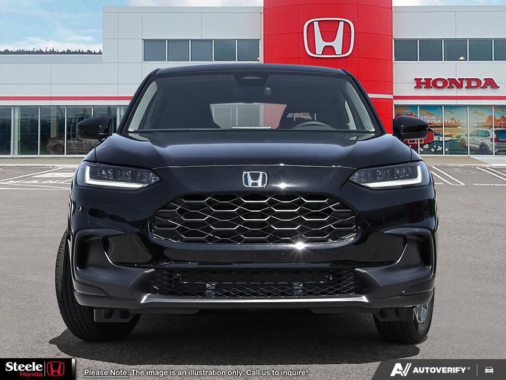 2026 Honda HR-V LX St. John's NL