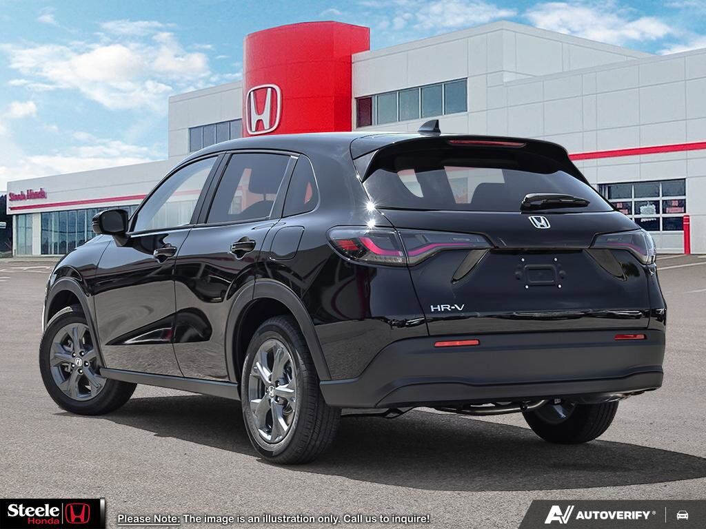 2026 Honda HR-V LX St. John's NL