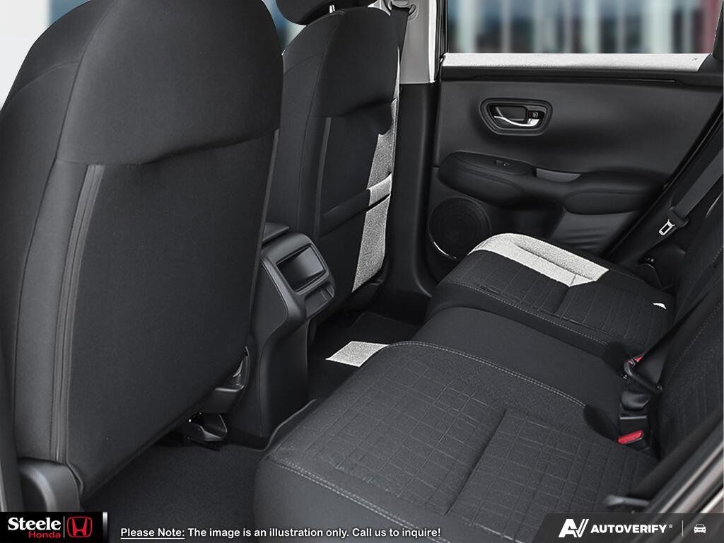 2026 Honda HR-V LX St. John's NL