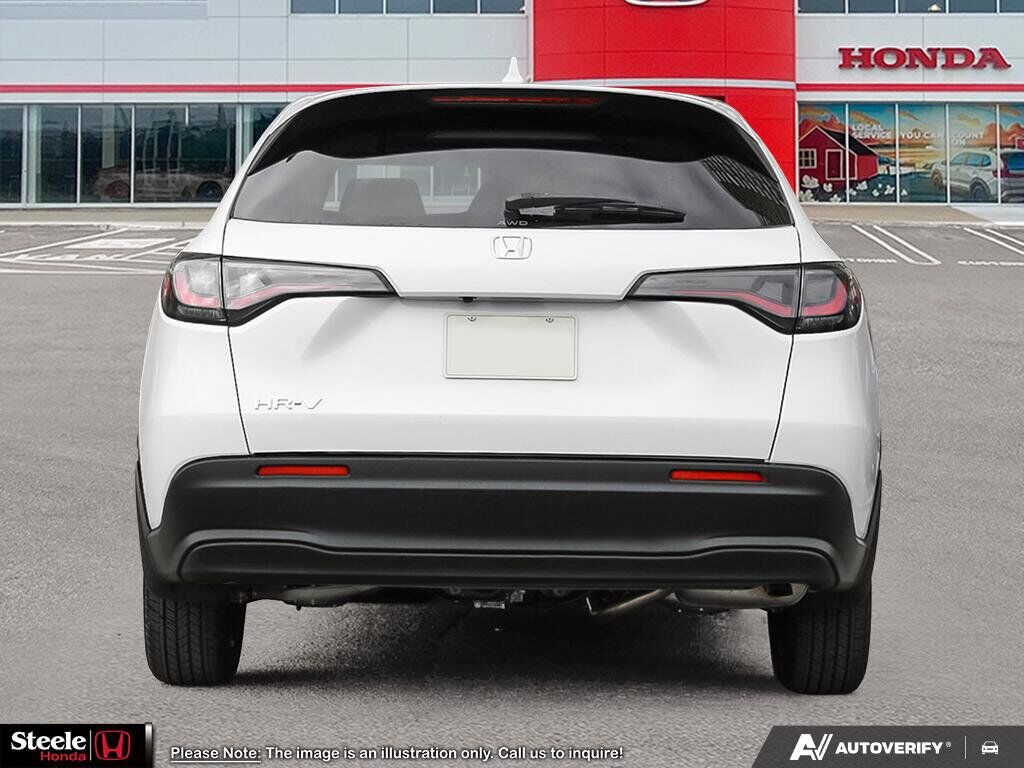 2026 Honda HR-V LX St. John's NL