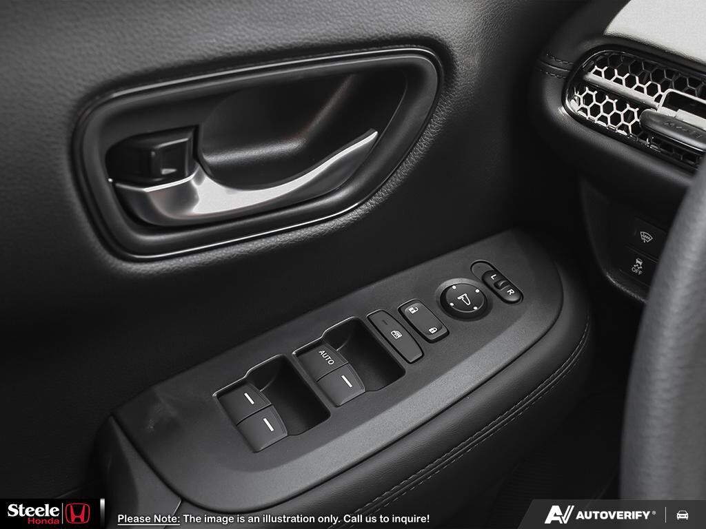 2026 Honda HR-V LX St. John's NL