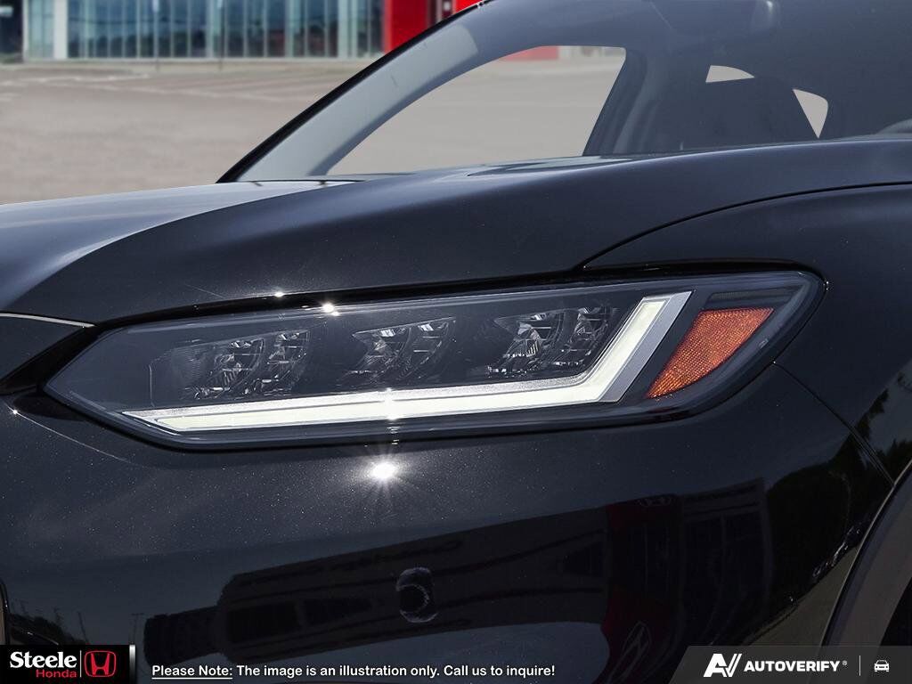 2026 Honda HR-V LX St. John's NL