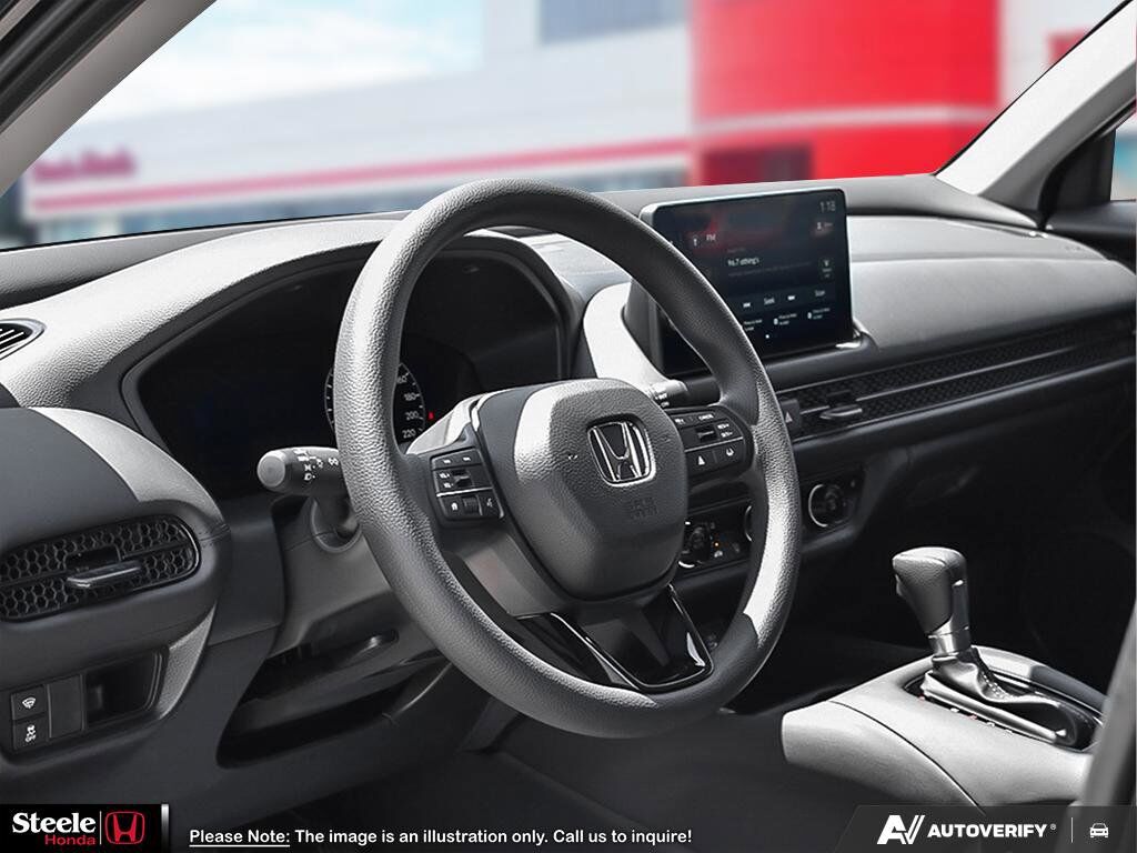 2026 Honda HR-V LX St. John's NL