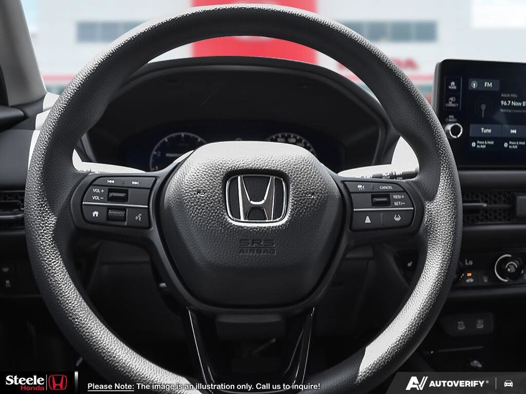 2026 Honda HR-V LX St. John's NL