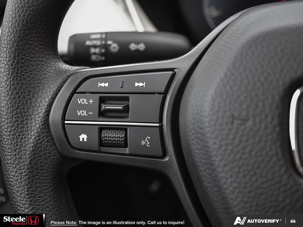 2026 Honda HR-V LX St. John's NL