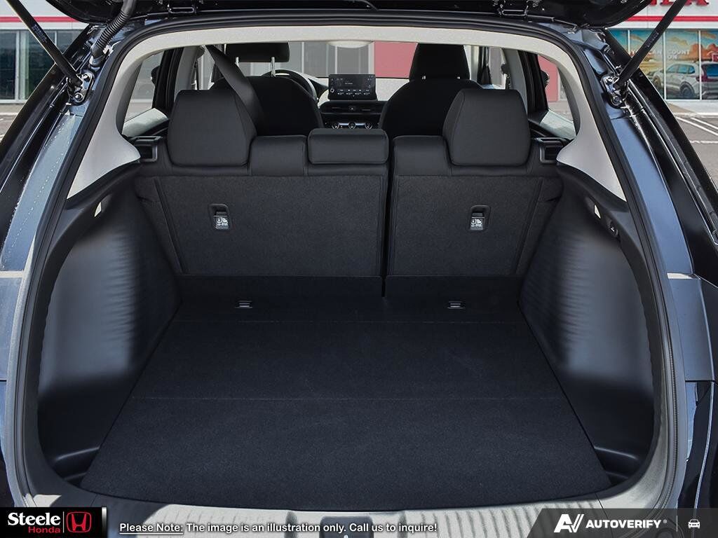 2026 Honda HR-V LX St. John's NL