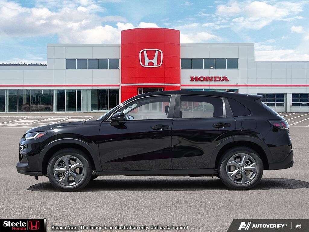 2026 Honda HR-V LX St. John's NL